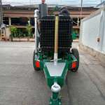 เครื่องสูบน้ำ 8"x 8"