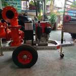 เครื่องสูบน้ำ 6 CP-150 V/M ( T ) 0